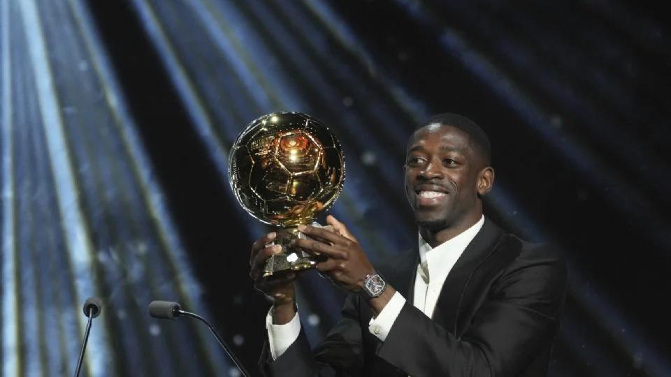 Dembelé es de “oro”