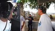 Streamer colombiano, 'Mr. Stiven', fue detenido en plena transmisión en vivo en Cali: Policía le mostró arma de dotación y lo hizo bajar de vehículo