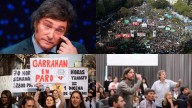 El fin de ciclo de Javier Milei y la apertura de una situación convulsiva