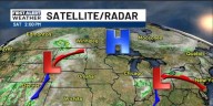 Morning lake fog may linger while inland areas warm to summer levels