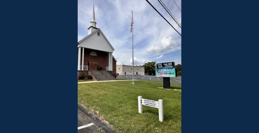 Oak Hill Nazarene Church to host evening “See You at the Pole” rally for teens