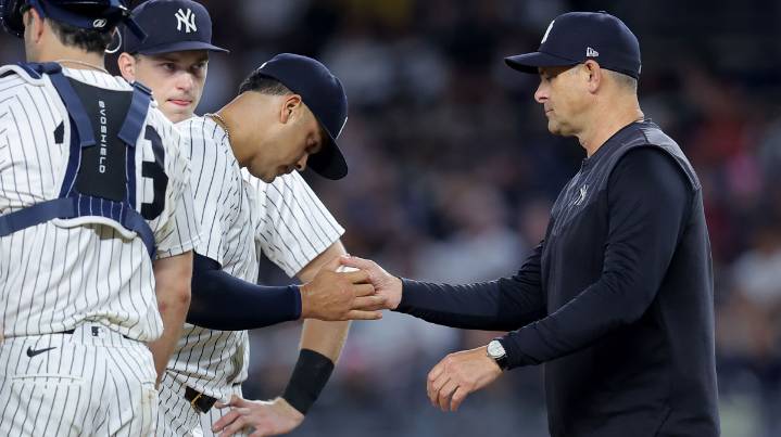 Yankees’ Aaron Boone praises bullpen despite disaster vs. Tigers