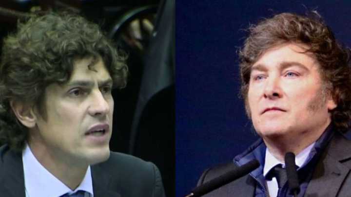 Martín Lousteau criticó el Presupuesto 2026 de Milei y aseguró que "ya quedó desactualizado"