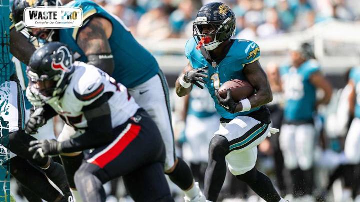 Jaguars Make Key Plays Late to Secure First Divisional Win
