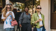 The Autumn-Ready Looks Vogue Editors Wore To London Fashion Week