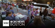 Boston residents complain about the mess after "Allston Christmas"
