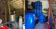 Hallan narcolaboratorio presuntamente ligado al cártel de Sinaloa en Polonia