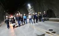 Gobierno refuerza el Túnel Daza en Nariño con 92 % de avance y $21 mil millones