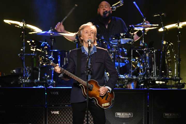 Paul McCartney Palm Desert tickets: Save on seats to Sept. 29 concert