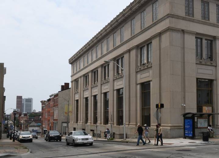 Pratt Library to discontinue media streaming service