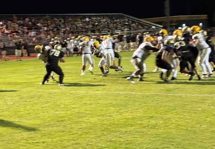 Peoria sticks to plan, punishes Kellis