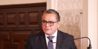 Juan José Santiváñez asegura que nuevo penal El Frontón empleará modelo similar al CECOT y estará listo entre 8 a 10 meses