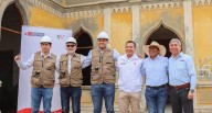 Arequipa: Entregan terreno para el inicio de los trabajos en el Castillo Forga