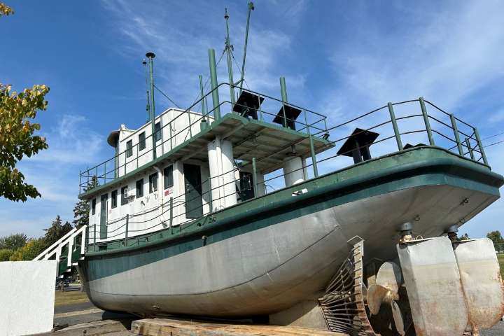 Plans to display historical tugboats continue to run aground