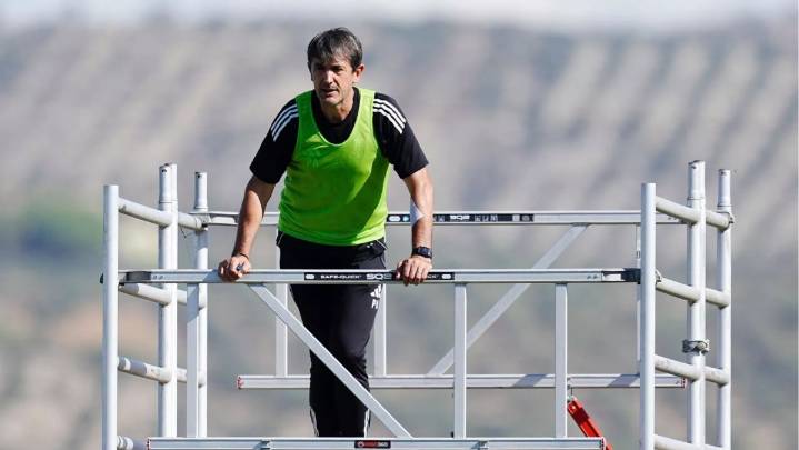 Pacheta: "Fui muy feliz en Huesca durante seis meses"