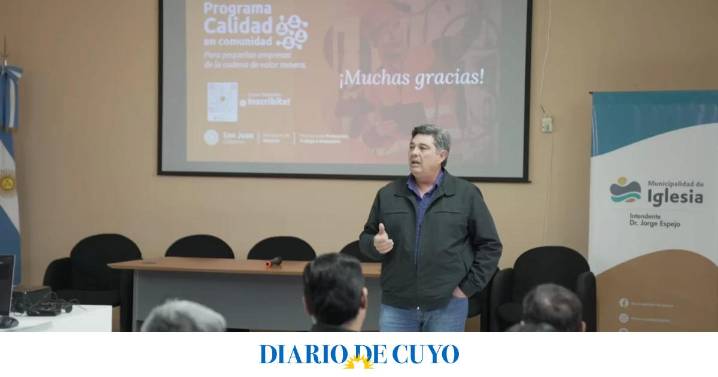 Apoyarán a pymes de zonas mineras para que sean más competitivas