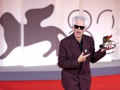 El legendario Jim Jarmusch sorprendió con el León de Oro del Festival de Cine de Venecia: todos los ganadores