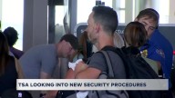 TSA seeking additional changes at security checkpoints
