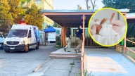 Investigan lesiones sufridas por bebé de 8 meses que llegó al hospital con fractura en el cráneo