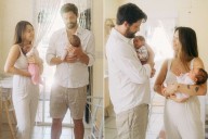 Mom of Twins Refuses to Use Disposable Diapers, Tries Other Method (Exclusive)