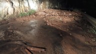 Las lluvias provocan el cierre de la carretera del cañón de Añisclo por desprendimientos