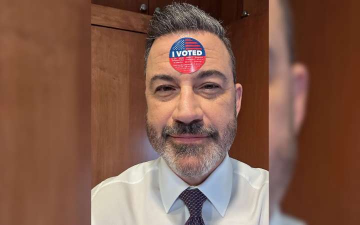 Casa Blanca niega que ejerciera presión para suspender programa de Jimmy Kimmel