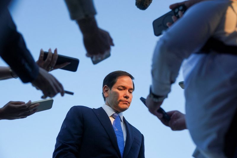 Qatar, US to finalise enhanced defence cooperation agreement, Rubio says