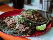 Barbacoa de res al estilo norteño, receta para 10 personas