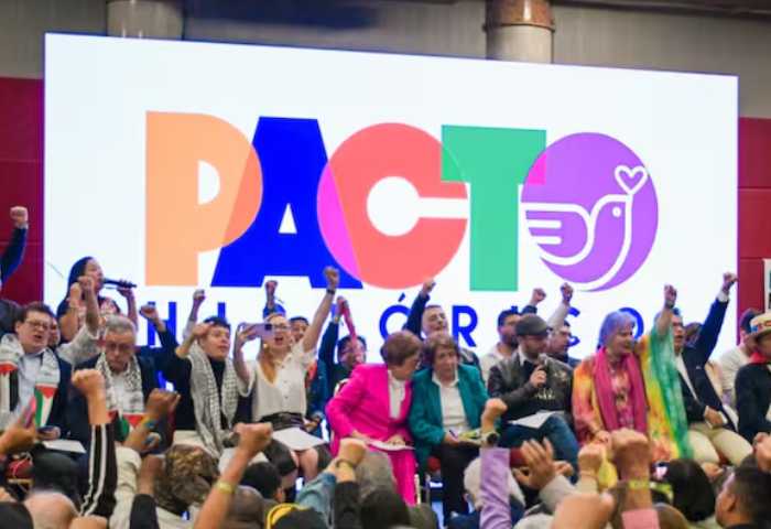 CNE avala al Pacto Histórico como partido único, pero excluye a Colombia Humana, Progresistas y la Minga