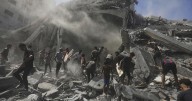 Priceless archaeological artifacts in Gaza saved in frantic rescue