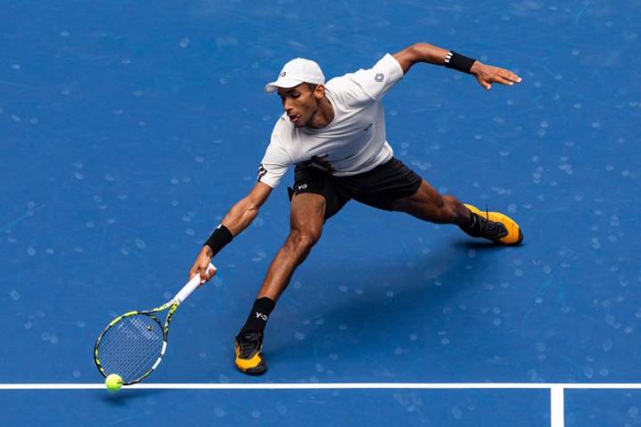 Tennis-Alcaraz and Djokovic set for US Open blockbuster, Sinner faces Auger