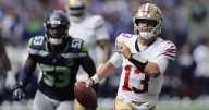 Brock Purdy practices again, calls toe injury 'day to day' ahead of 49ers' home opener