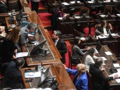 Garrahan y Universidades: la oposición confía en voltear los vetos y el oficialismo depende de gobernadores y aliados