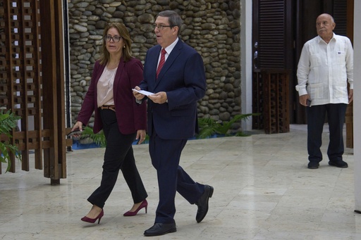 Cuba afirma que perdió en un año unos 7.500 millones de dólares por las sanciones de Estados Unidos