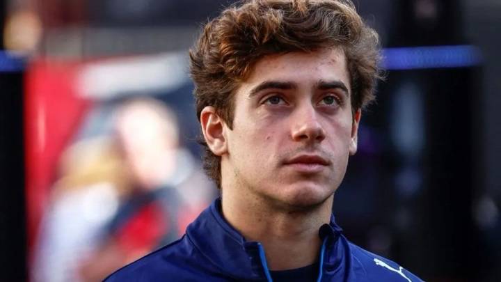 Las quejas de Franco Colapinto tras ser último en la FP2 del GP de Italia de Fórmula 1