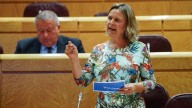 Maria Salom, la senadora con más patrimonio de España: inmuebles, locales y hasta veinte plazas de aparcamiento en Mallorca