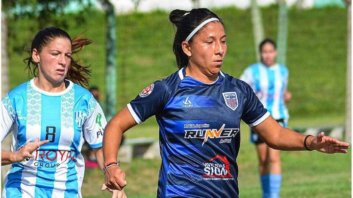 Las semifinales de la Copa Túnel Subfluvial femenina serán el domingo