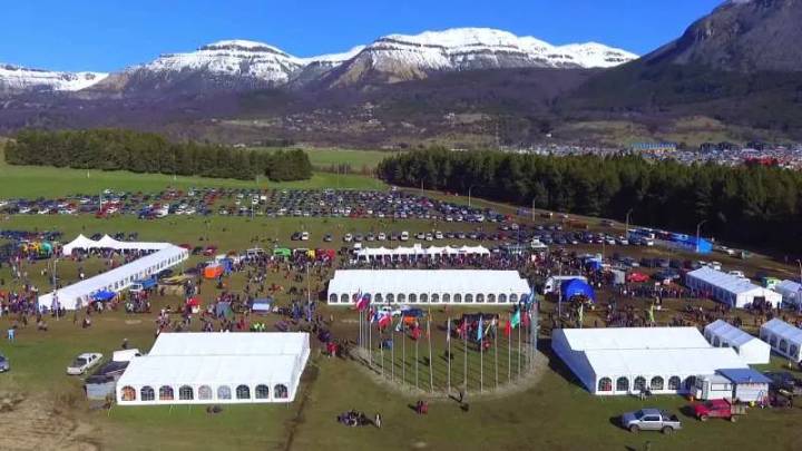 Bienes Nacionales lanzó a nivel nacional el visor “Chile endieciochado”