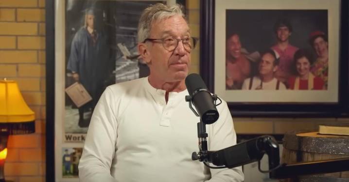 Tim Allen's Father Was Killed in a Car Accident — Decades Later He Forgave the Man Who Did It