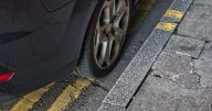Blue badge holders issued warning over 'common' yellow line parking error