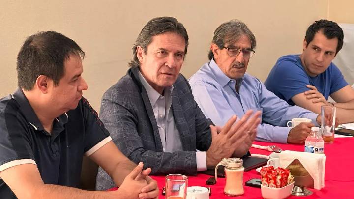 “La verdadera oposición somos la gente”: presenta Edmundo Jacobo en Irapuato partido Somos México