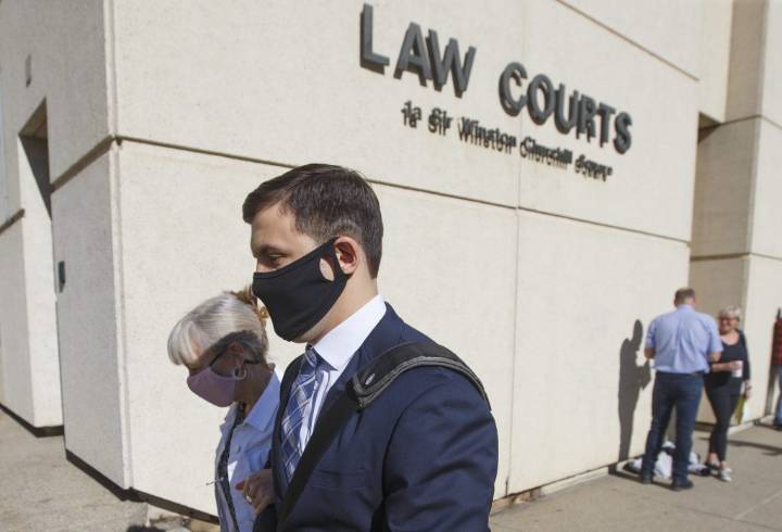 Parole granted to former Edmonton nightclub consultant convicted of sexual assaults