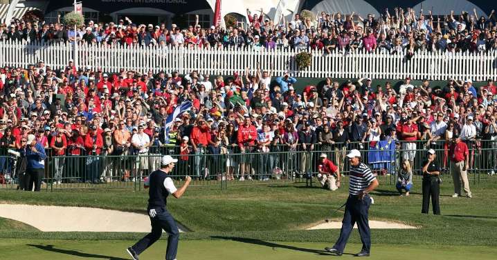 How does the Ryder Cup work? Here is everything you need to know