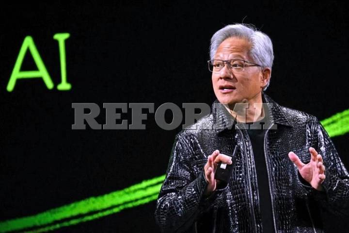 Planea Nvidia invertir hasta 100 mil mdd en OpenAI