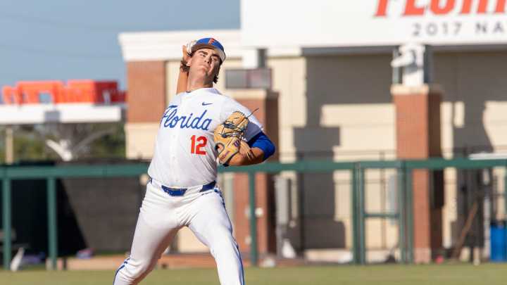 Florida baseball announces 2026 schedule. Here is who the Gators will face