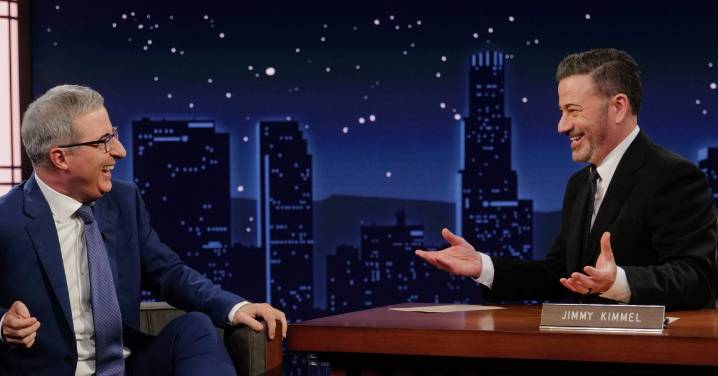 Jimmy Kimmel Live pulled ‘indefinitely’ for joke about Charlie Kirk’s killer after FCC threat