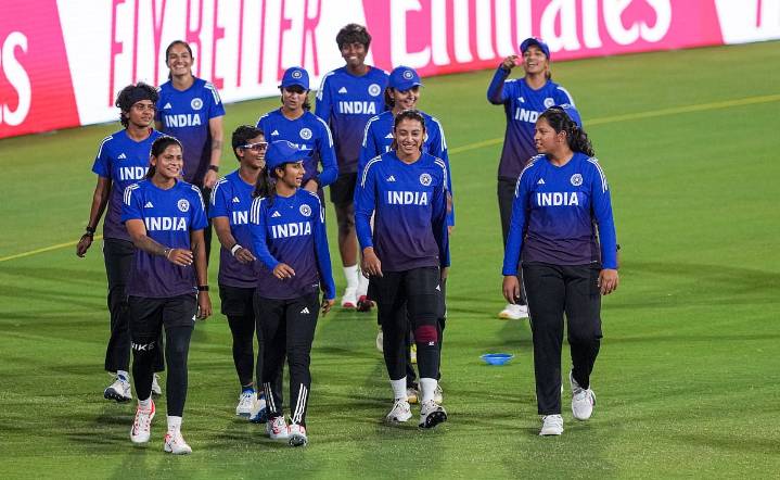 India vs Sri Lanka Live Streaming: How To Watch ICC Women's World Cup 2025 Match Live On TV And Online