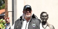 Con fuertes críticas a CFK, Milei y a los “traidores” del PJ, Santiago Cúneo encabezó un homenaje a Rucci