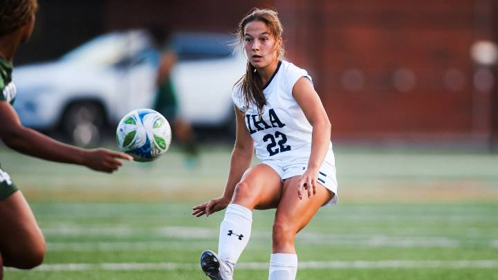 No. 9 IHA takes home shutout win over Holy Angels