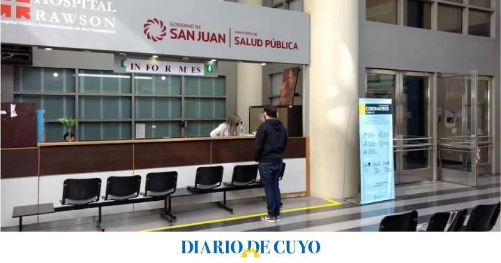 Agradecen por atención en el Hospital Rawson